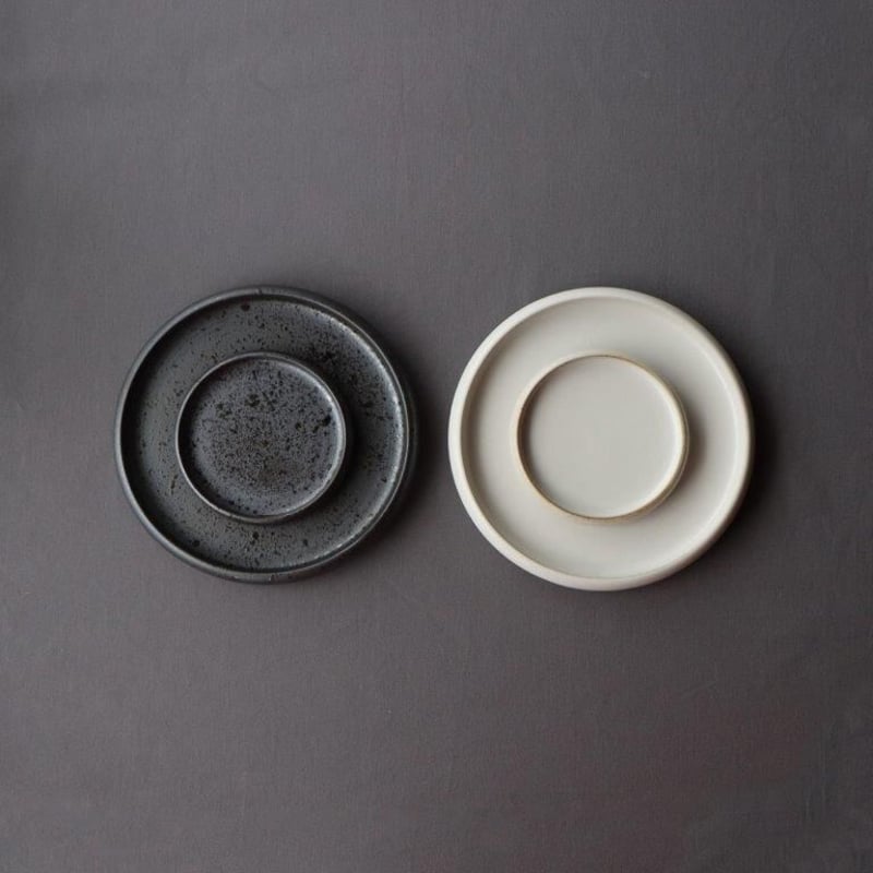 en-poire〈エンポワール〉プレート 12cm / 21cm | 和食器通販 有田焼 山