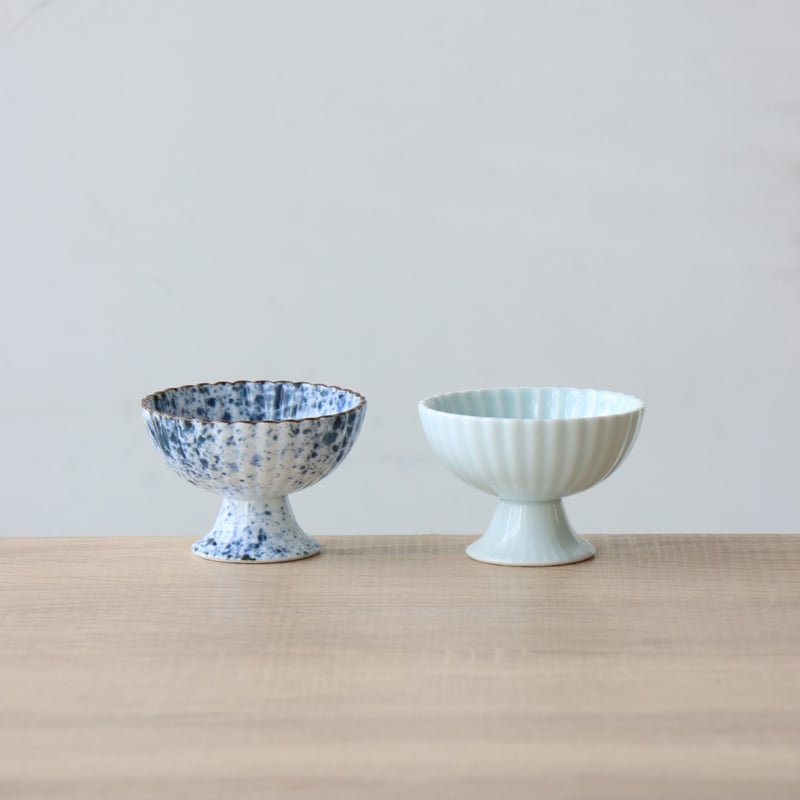 青白磁　食器セット 楽天市場】小鉢 セット 5個組 快山窯 青白磁 双魚 12.7cm 鉢 手彫 和