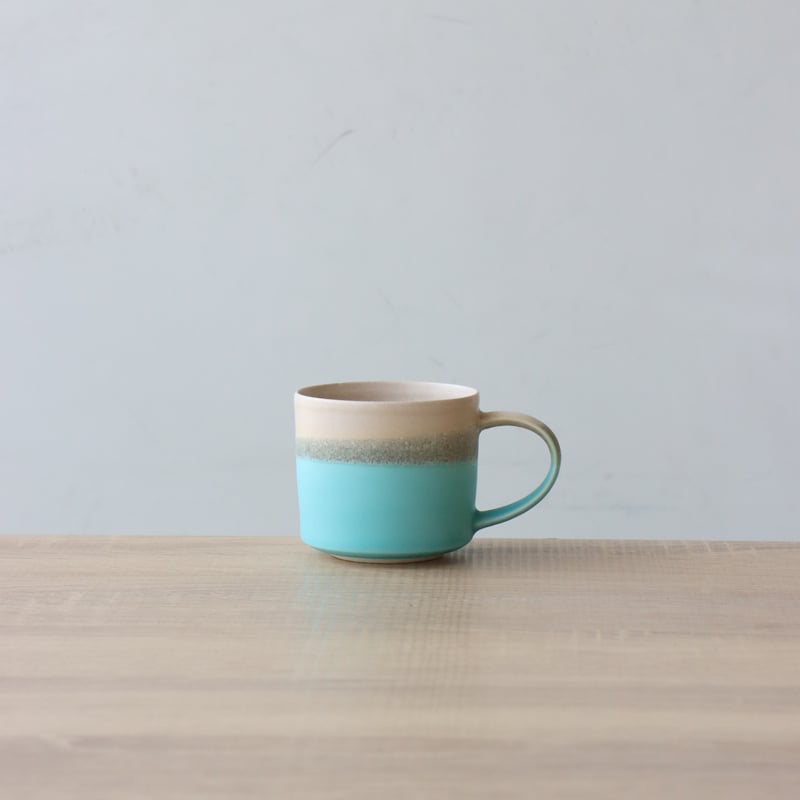Scenery Blue マグカップ | 和食器通販 有田焼 山忠｜おしゃれでモダン