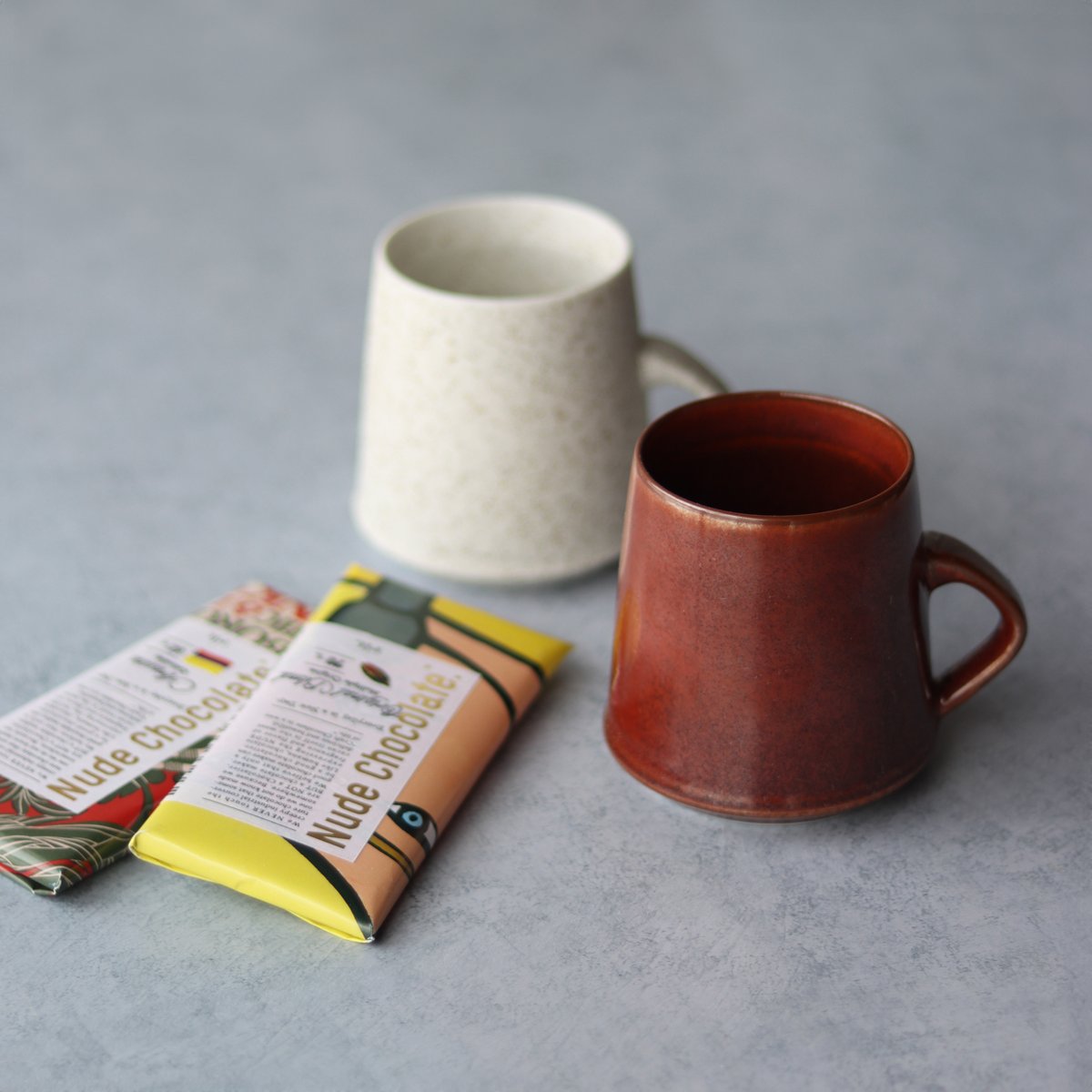 畑萬陶苑 Rim mug | 和食器通販 有田焼 山忠｜おしゃれでモダンな和