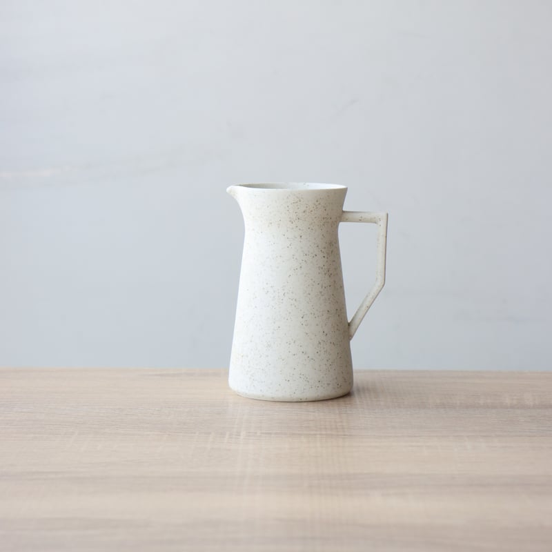 畑萬陶苑 Vase with handle | 和食器通販 有田焼 山忠｜おしゃれ