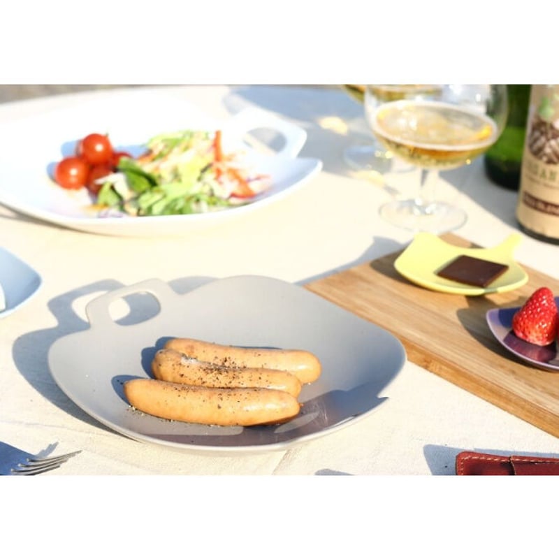 yumiko iihoshi porcelain bon voyage M yellow ／