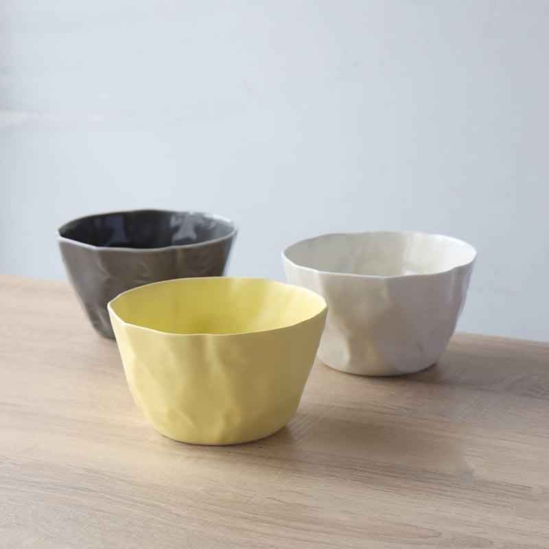 web陶器市限定セール品】一龍陶苑 パピルス サラダボウル web陶器市限定セール品】一龍陶苑 パピルス サラダボウル