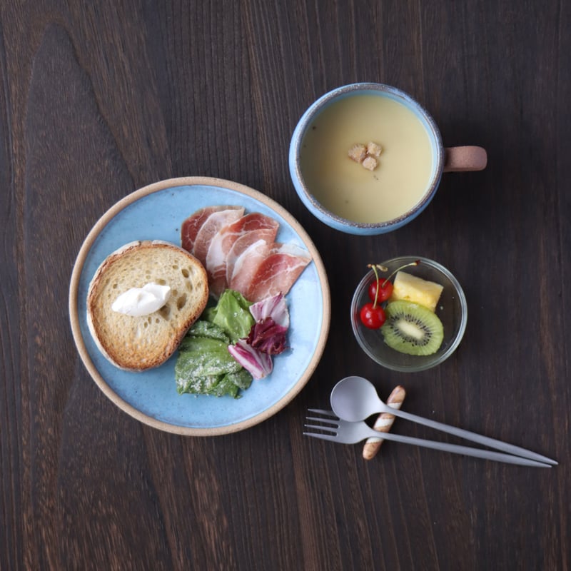 箸置き フランスパン | 和食器通販 有田焼 山忠｜おしゃれでモダンな和