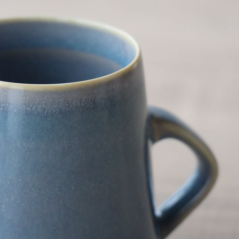 畑萬陶苑 Rim mug | 和食器通販 有田焼 山忠｜おしゃれでモダンな和