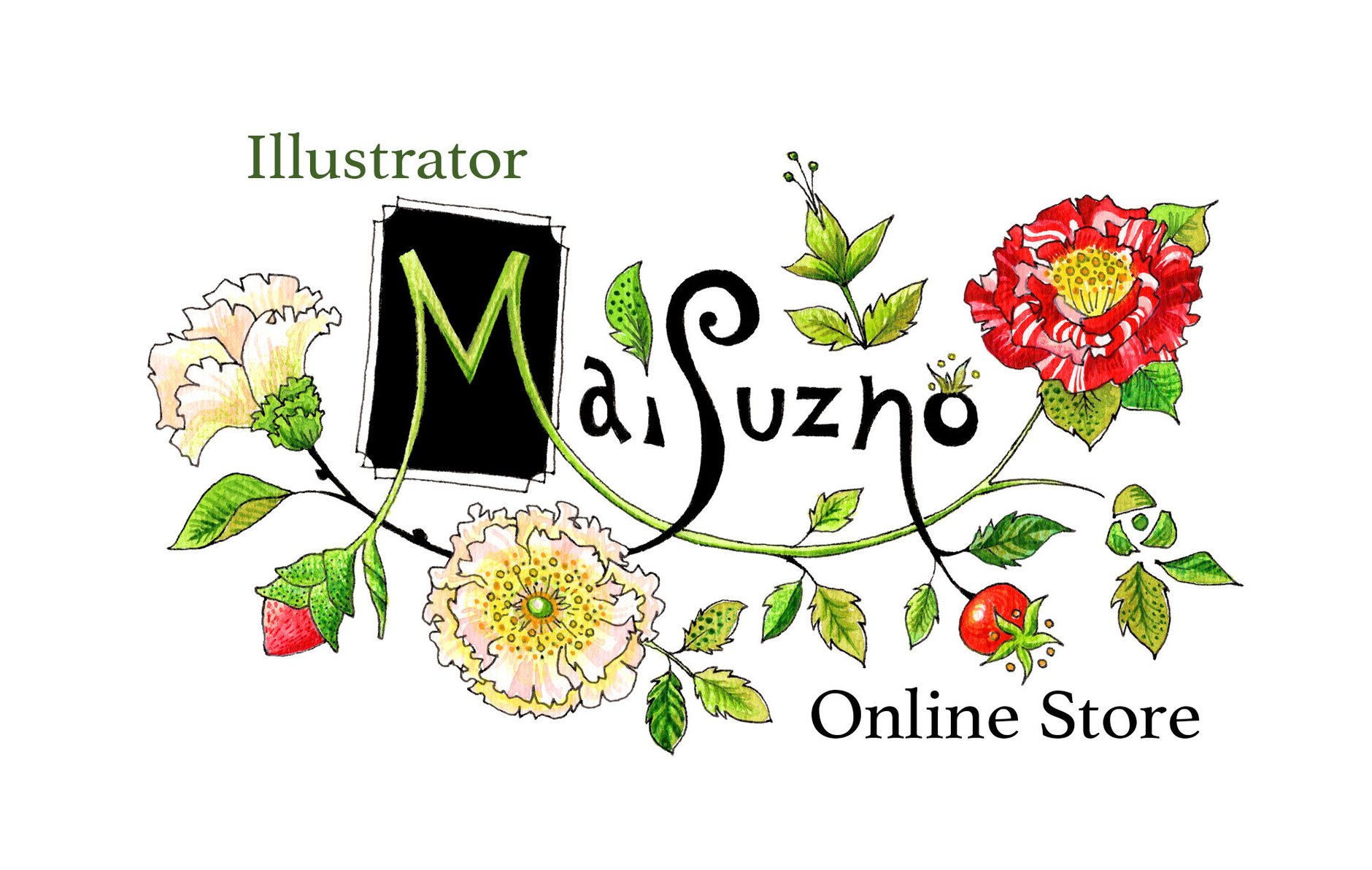 Online Store Mai Suzno