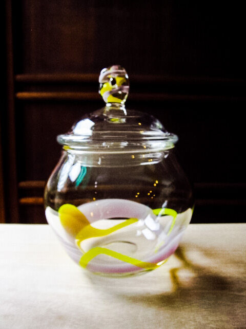 キャンディポット | うつわ と ざっか 器人器人 キャンディポット | うつわ と ざっか 器人器人