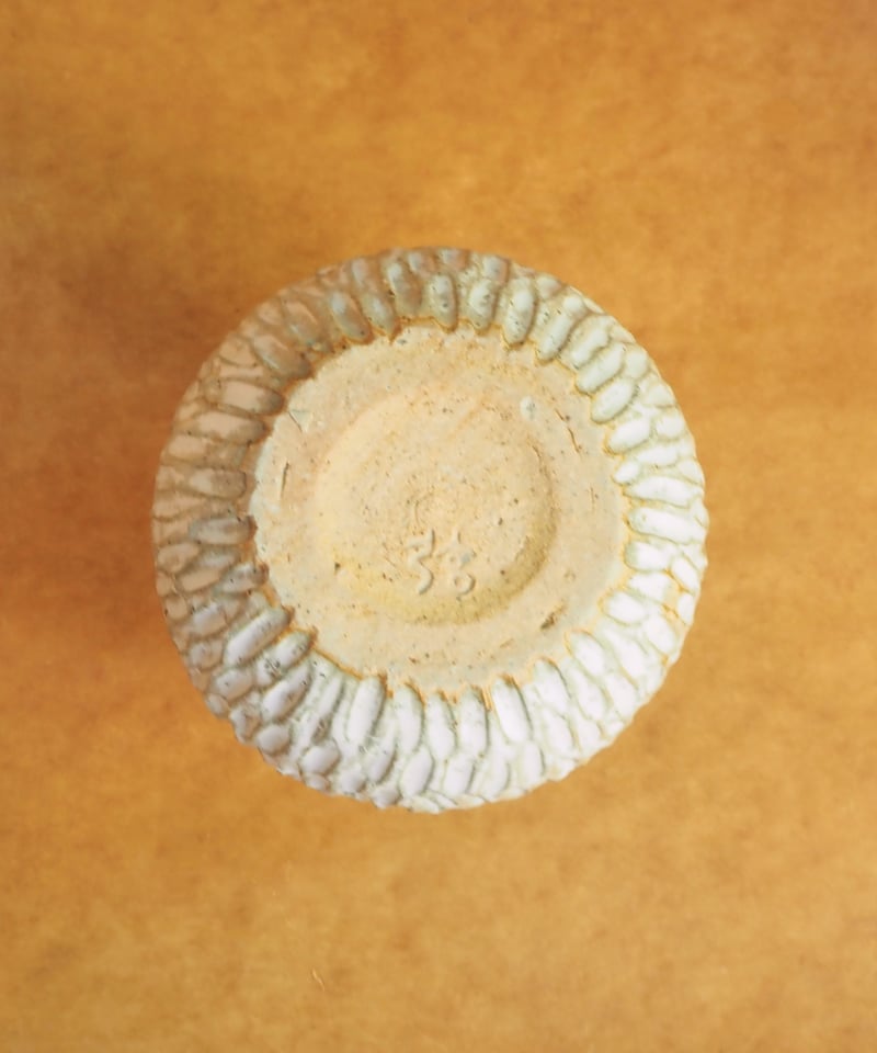 しのぎ一輪挿し | うつわ と ざっか 器人器人