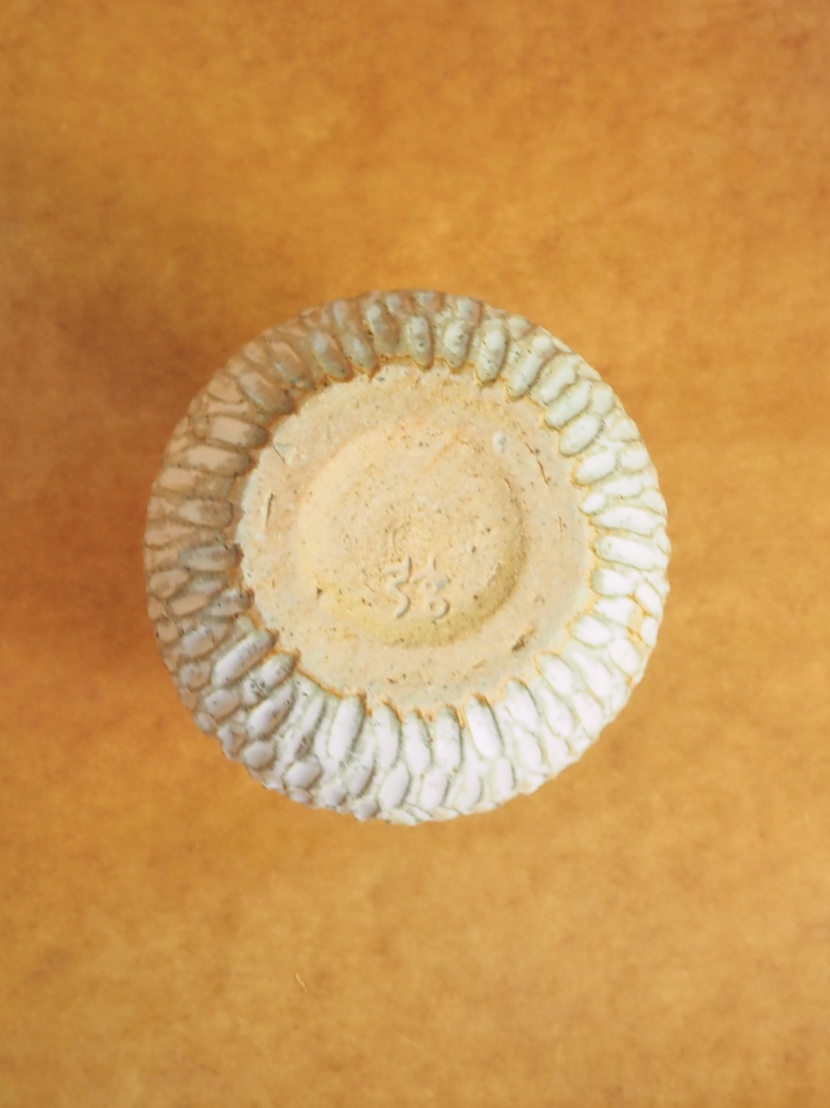 しのぎ一輪挿し | うつわ と ざっか 器人器人