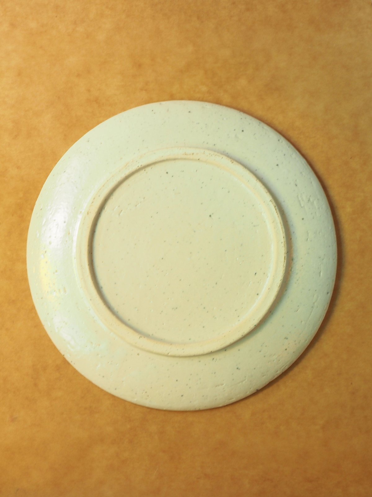 ドット柄プレート | うつわ と ざっか 器人器人