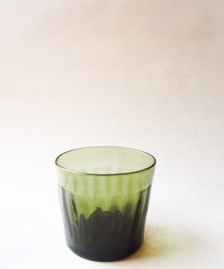 1日限定値下げ！希少！新品・未使用品！翁再生硝子工房 コクモツポット CATEGORY 翁再生硝子工房さん | うつわ と ざっか 器人器人