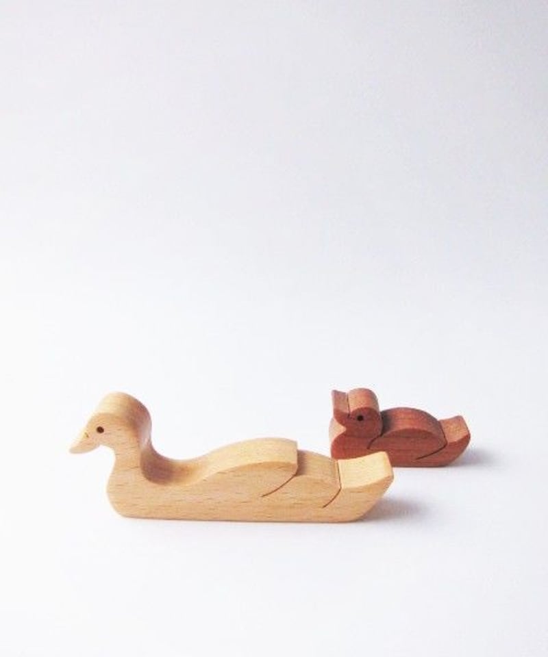 はし置き 子アヒル | うつわ と ざっか 器人器人
