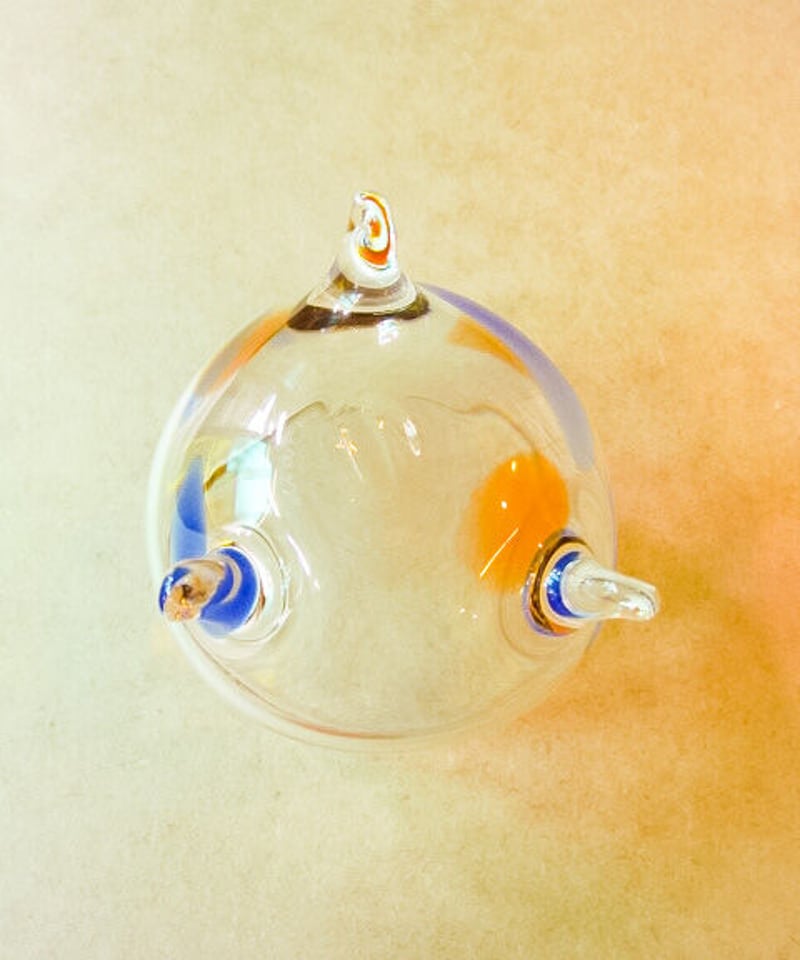 三つ足グラスドット | うつわ と ざっか 器人器人