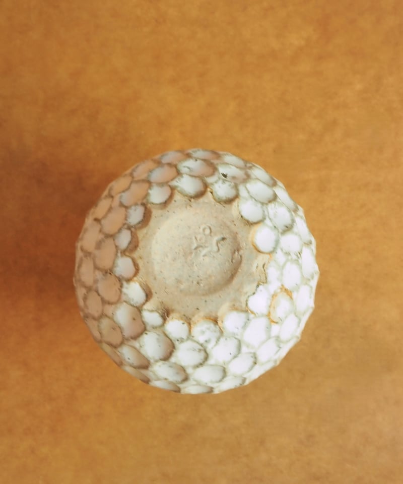 しのぎ一輪挿し | うつわ と ざっか 器人器人