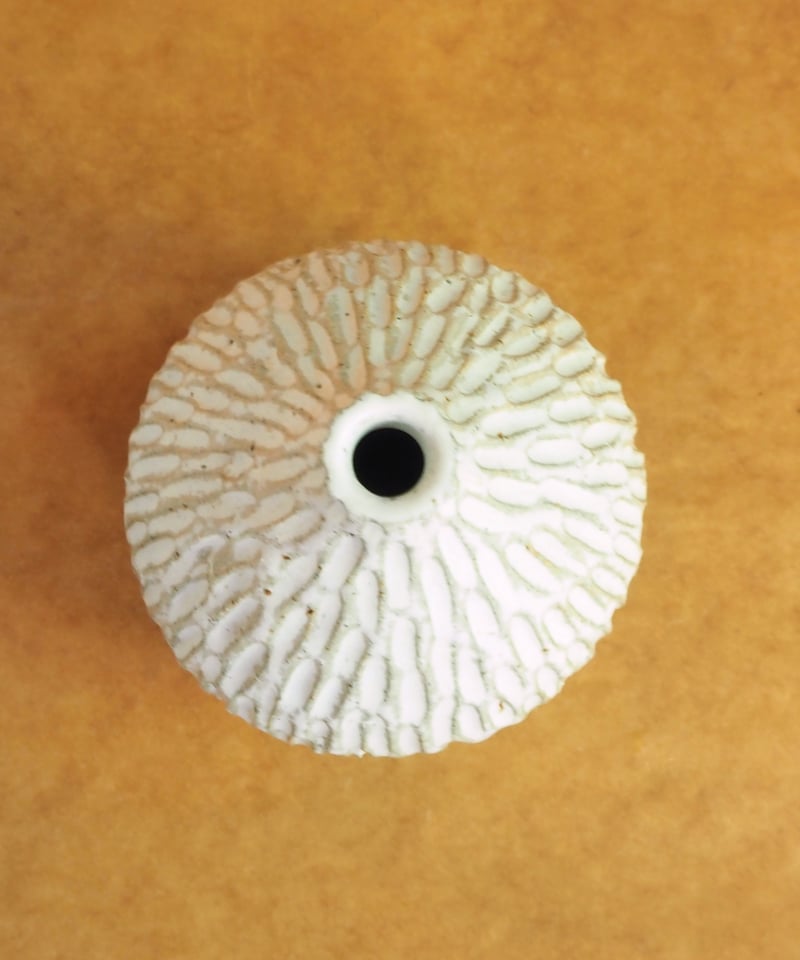 しのぎ一輪挿し | うつわ と ざっか 器人器人