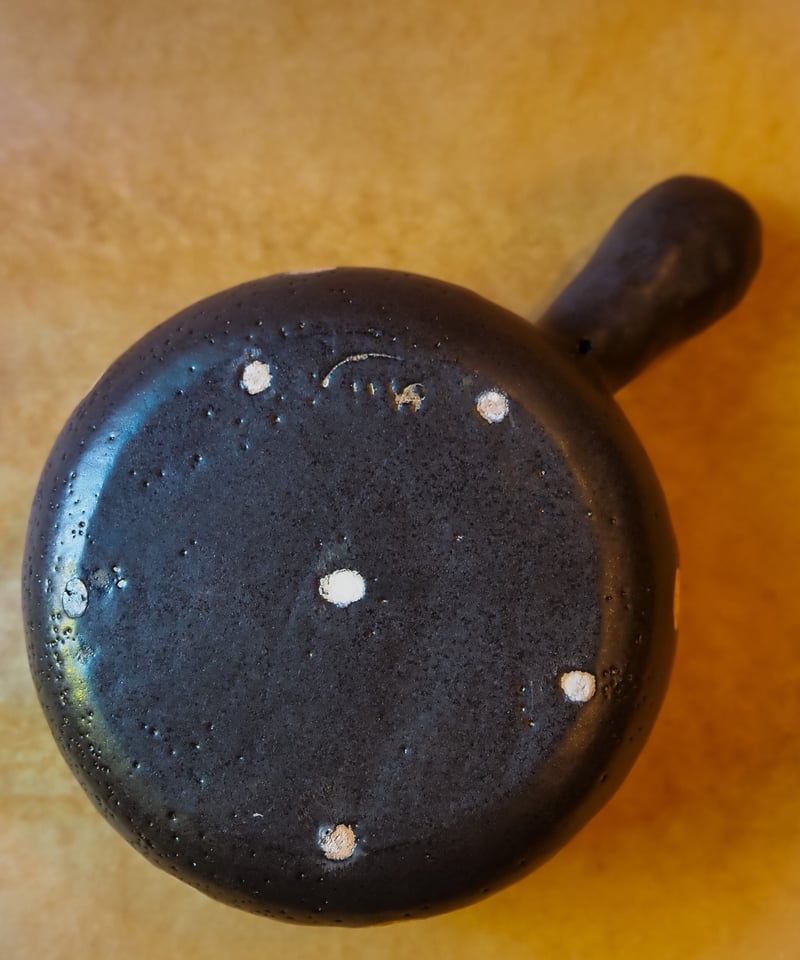 ほしとキノコ 片手土鍋 | うつわ と ざっか 器人器人