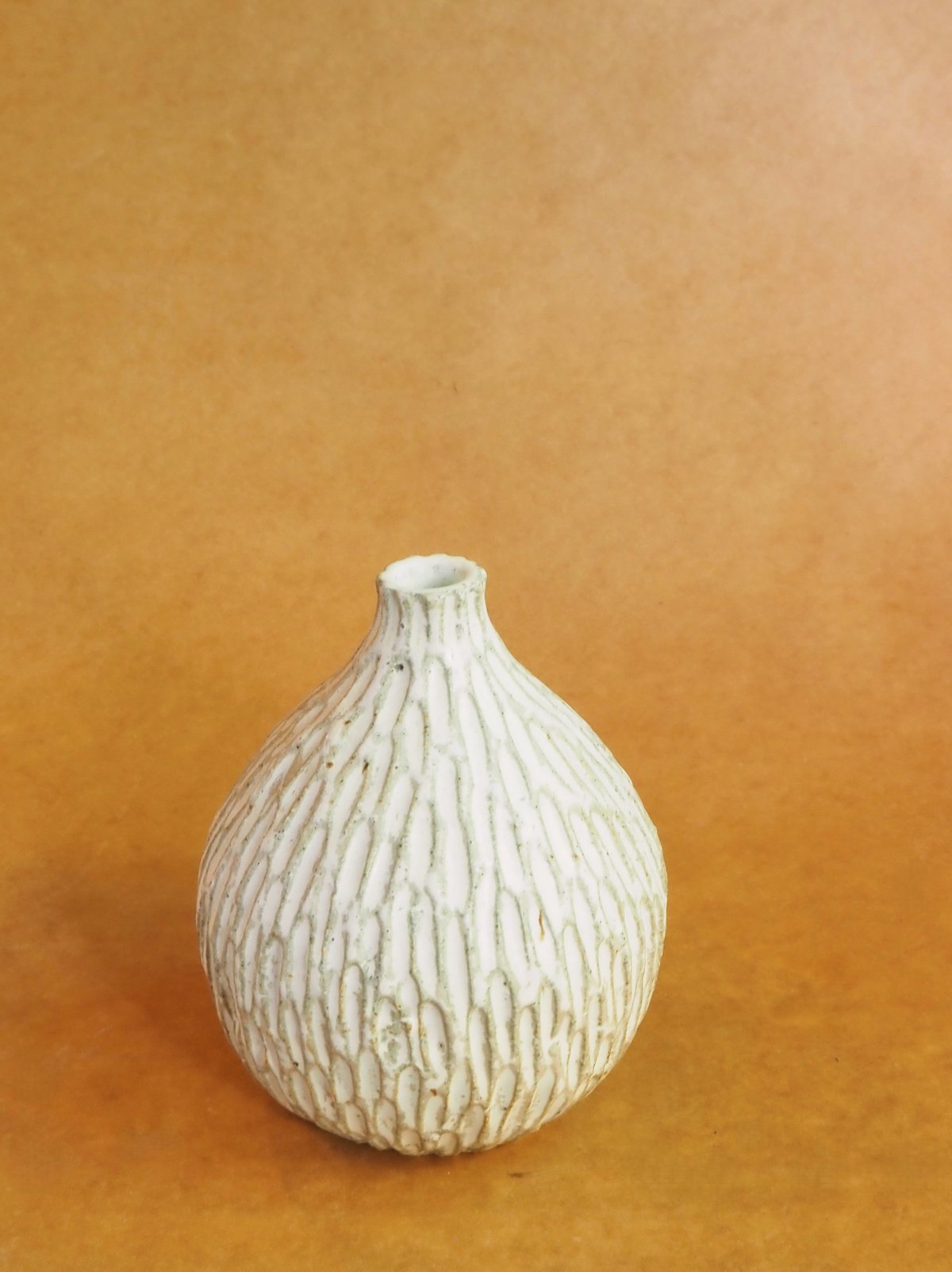 しのぎ一輪挿し | うつわ と ざっか 器人器人