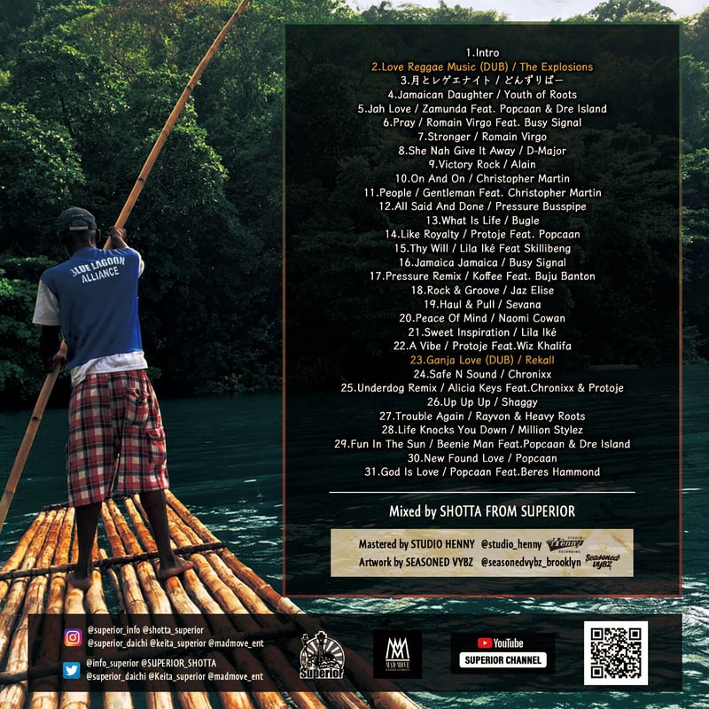 SKANKIN' SWEET VOL.1 | SUPERIOR ONLINE SHOP