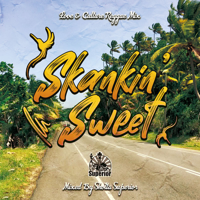 Chronixx レコード I CAN / SKANKIN'SWEET I CAN / SKANKIN' SWEET – 7
