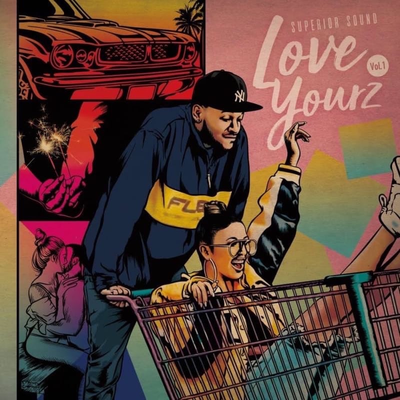 LOVE YOURZ Vol.1 | SUPERIOR ONLINE SHOP