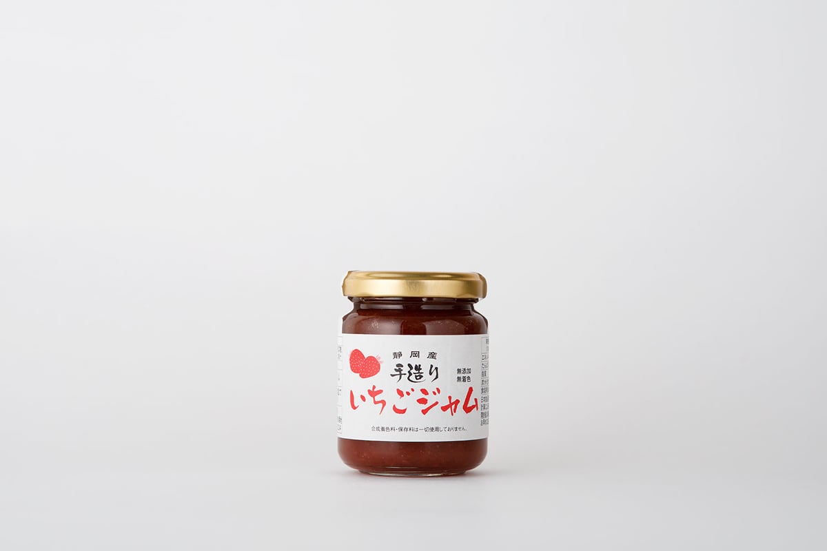 手造りいちごジャム 150g | 松永製餡所オンラインストア