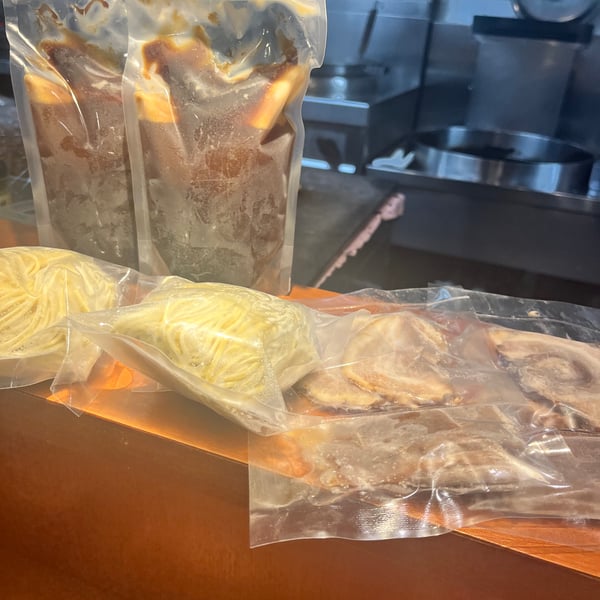 たけちゃんにぼしらぁ麺 にだいめ｜note