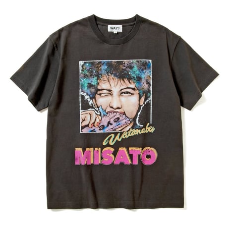 MISATO WATANABE 1985 Tee by WAYP MUSIC