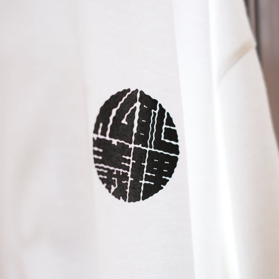 MEGA Tシャツ WH | TINY PARADISE COFFEE