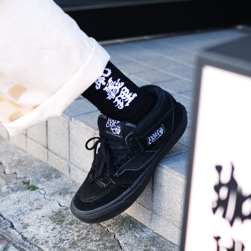 YOI YOI GION x TINY PARADISE COFFEE コラボスケーターソック