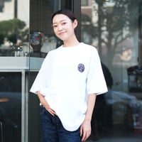 MEGA Tシャツ WH