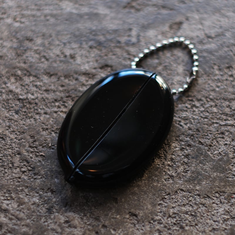 TINY PARADISE COFFEE ×画工「遊鷹」コインケース | TINY PARAD