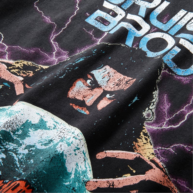 BRUISER BRODY Tee by WAYP MUSIC | TINY PARADISE
