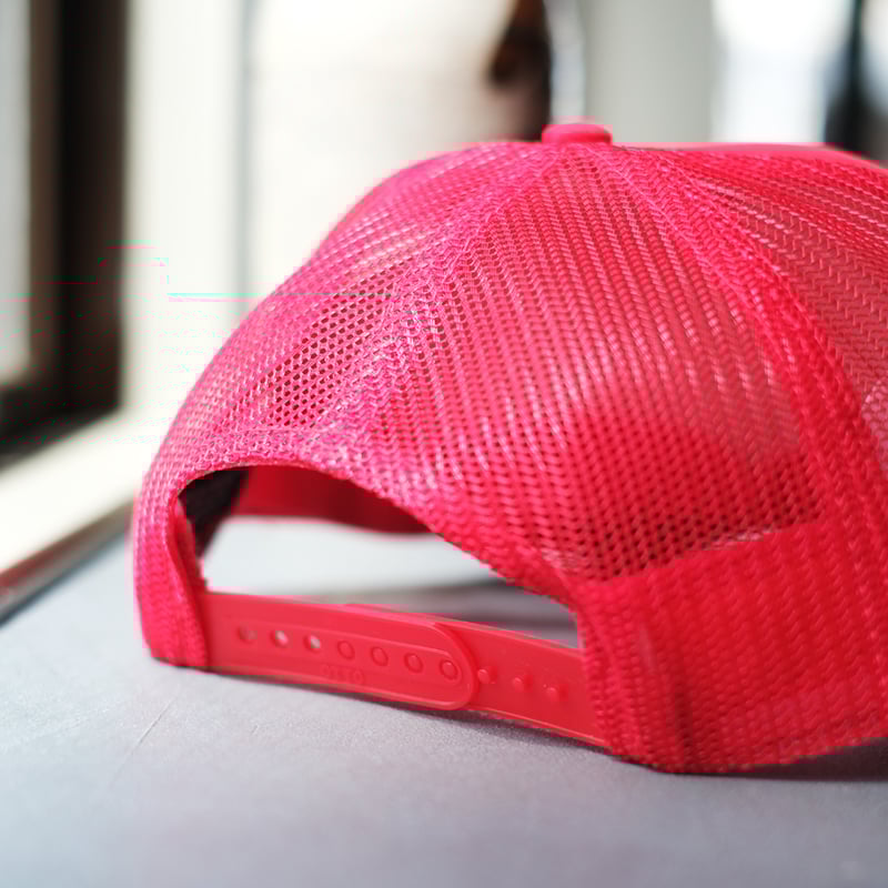 MEGA キャップ RED | TINY PARADISE COFFEE