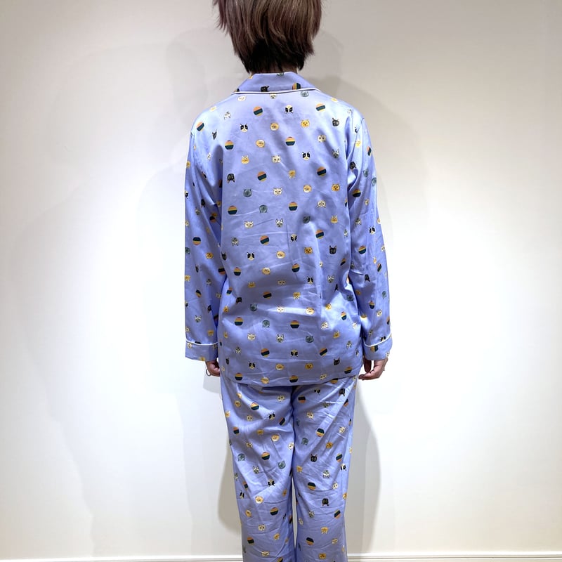 RDS × mannine / pajama set up | REAL DESIGN SIT