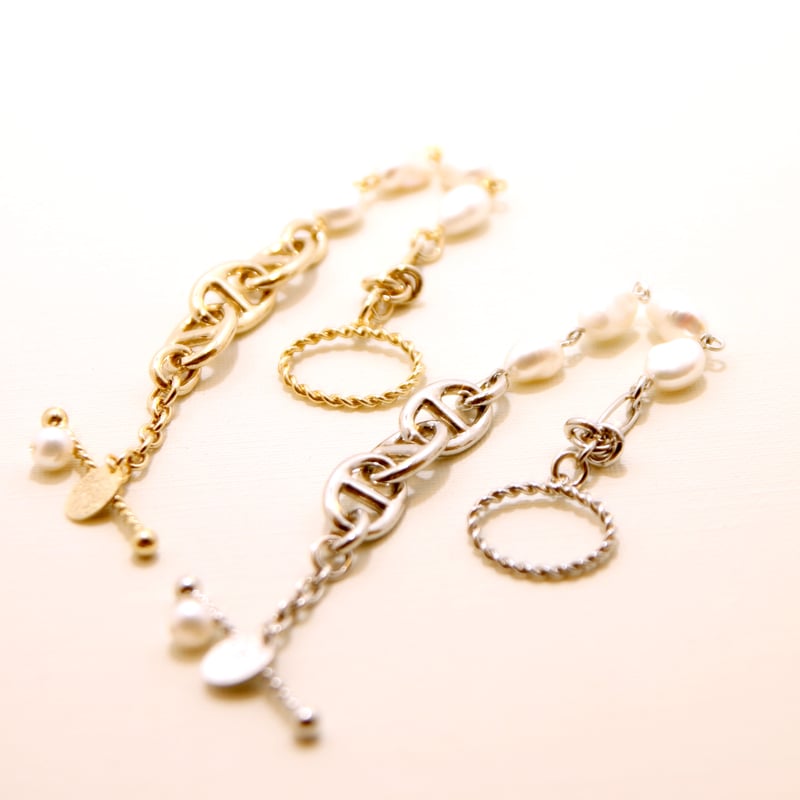 RDS × Junco Paris ブレスレットG | REAL DESIGN SITE ON