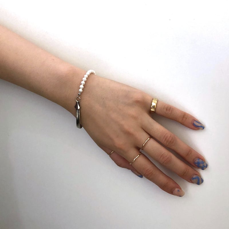 RDS × Junco Paris ブレスレット H | REAL DESIGN SITE O