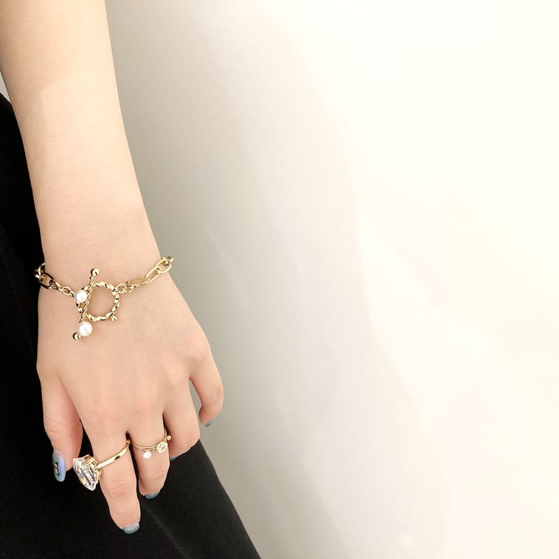 RDS × Junco Paris ブレスレット D | REAL DESIGN SITE O