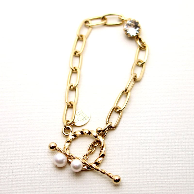 RDS × Junco Paris ブレスレット D | REAL DESIGN SITE O