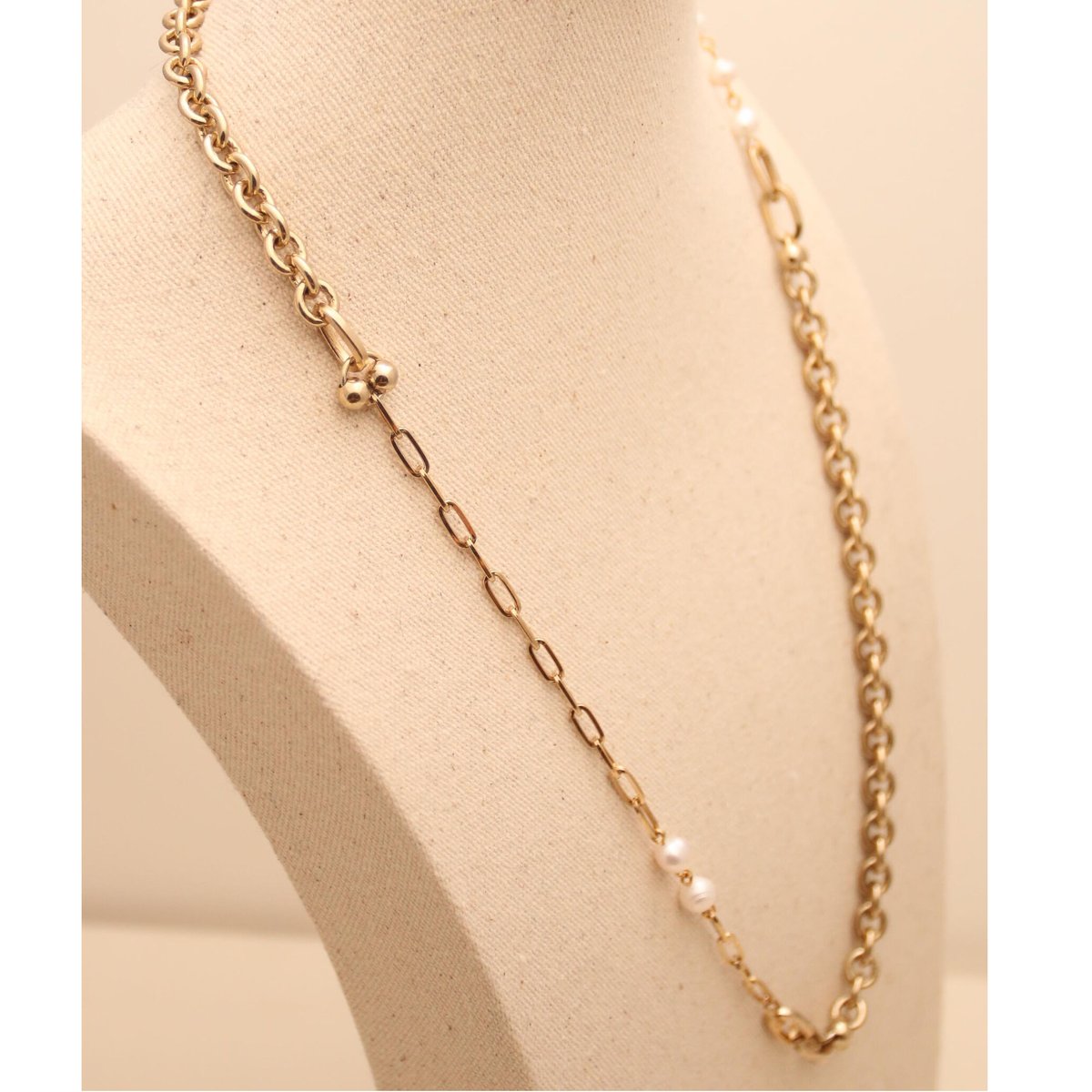 RDS × Junco Paris ネックレス J | REAL DESIGN SITE ON