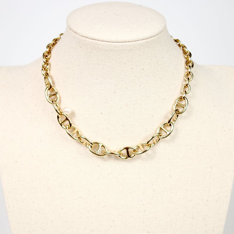 【最終お値下げ】Junco Paris × maruo コラボ　ネックレス RDS × Junco Paris ネックレス A | REAL DESIGN SITE ON