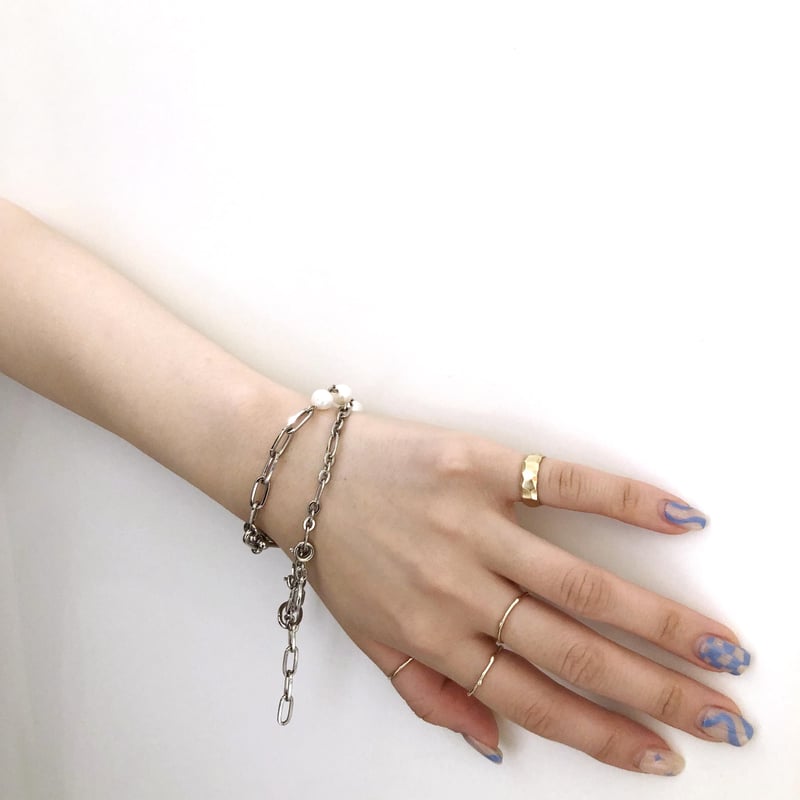 RDS × Junco Paris ブレスレット J | REAL DESIGN SITE O