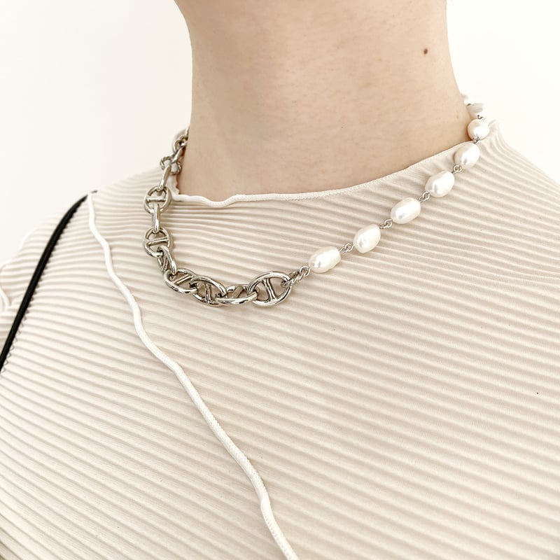 RDS × Junco Paris ネックレスG | REAL DESIGN SITE ONL