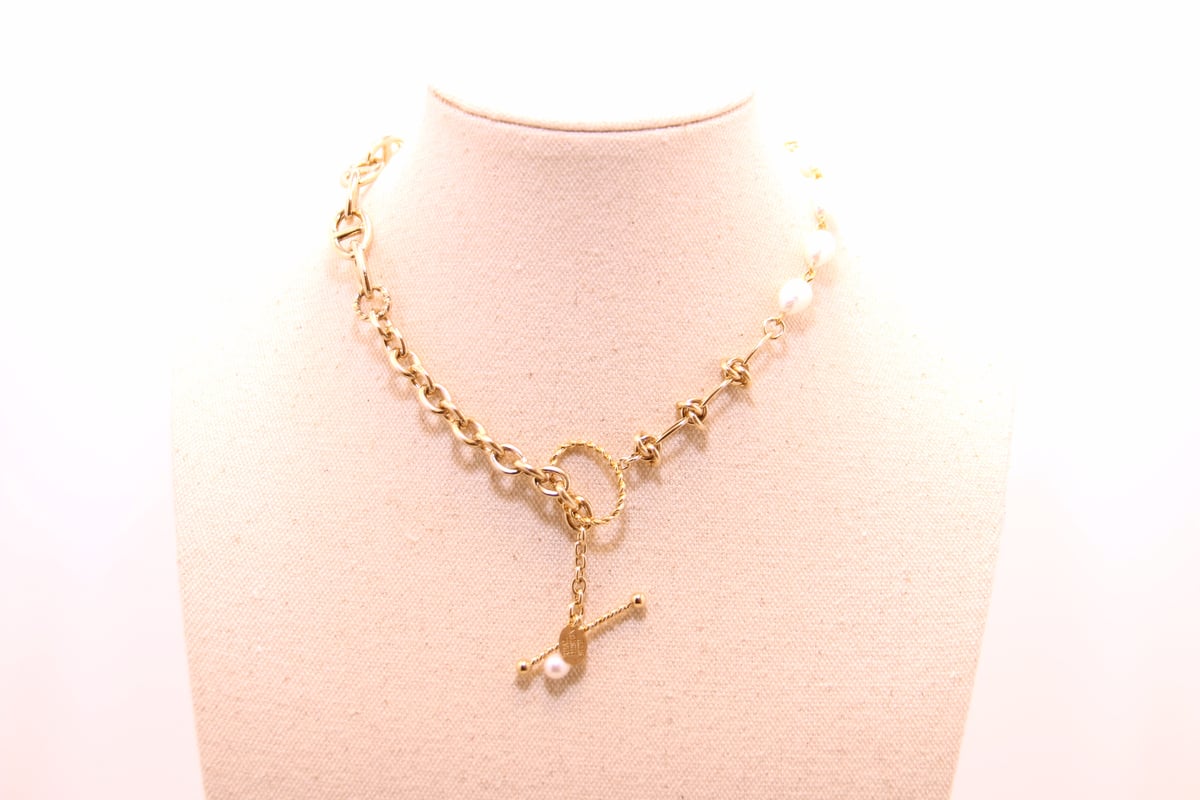 RDS × Junco Paris ネックレスG | REAL DESIGN SITE ONL
