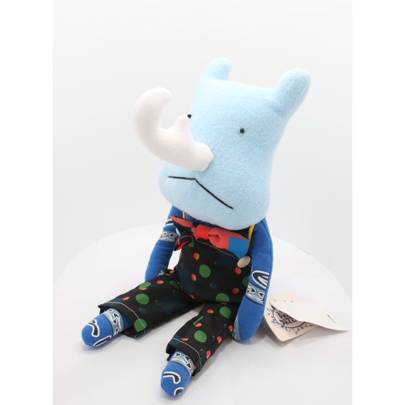 Bobby Dazzler × mannine コラボドール 06 | REAL DESIGN