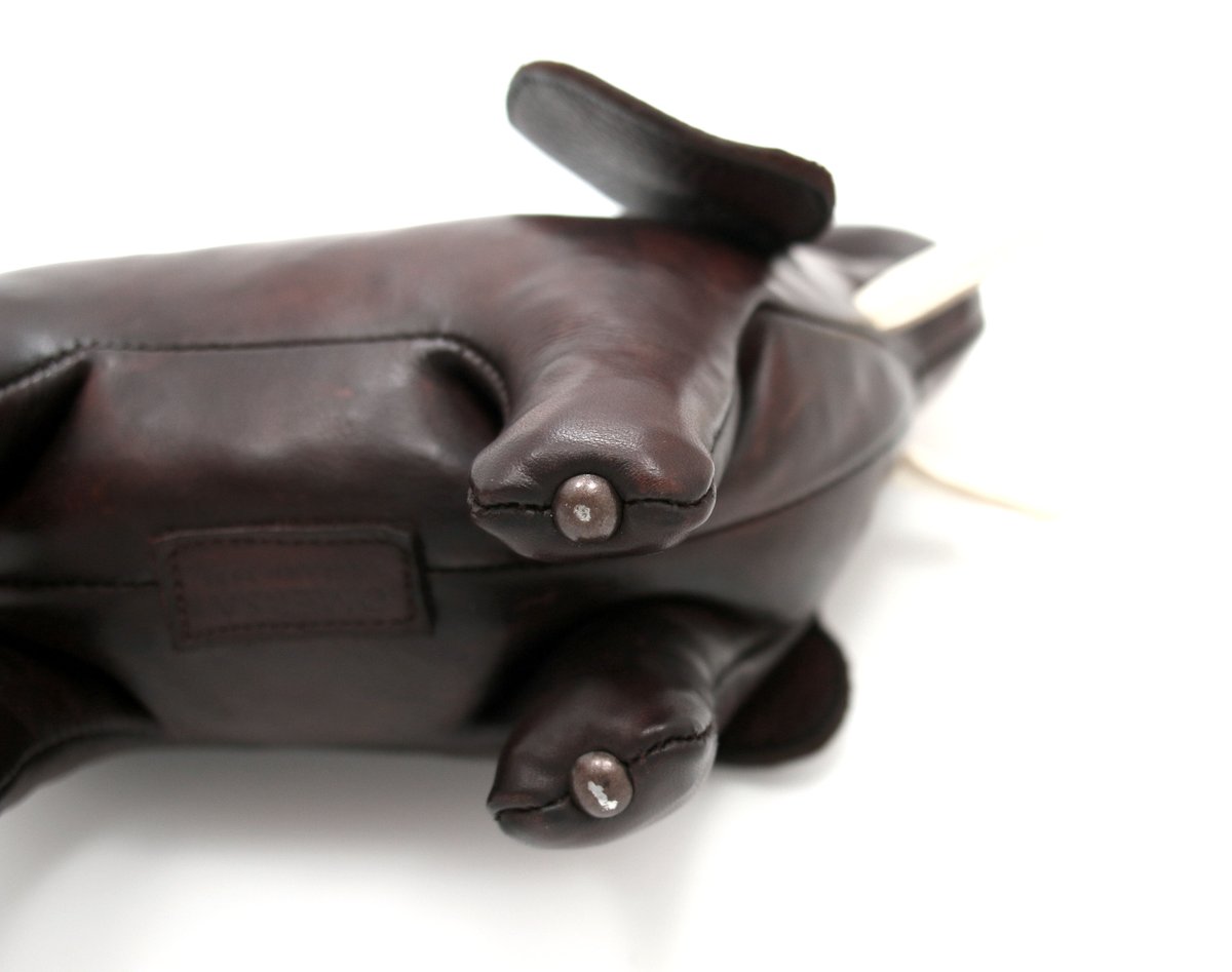 OMERSA RHINOCEROS SMALL オメルサ　サイ 582e290e49541bb9aa272c5212a7f1