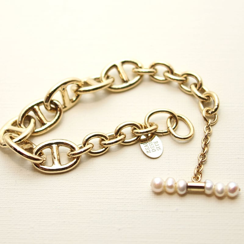 RDS × Junco Paris ブレスレット A | REAL DESIGN SITE O