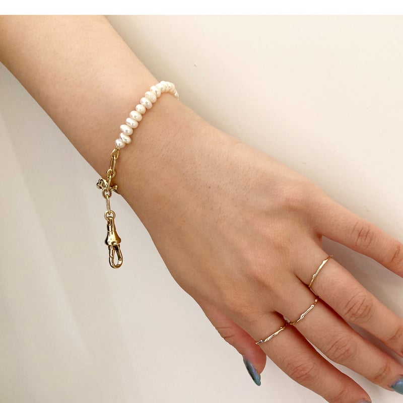 RDS × Junco Paris ブレスレット C | REAL DESIGN SITE O