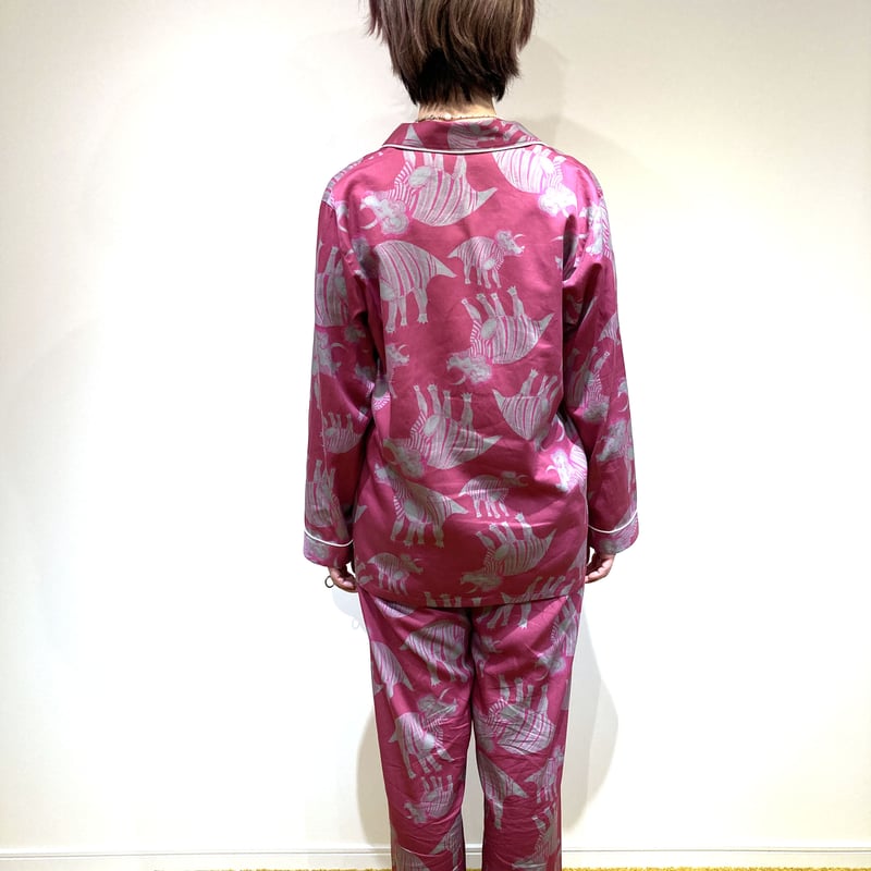 RDS × mannine / pajama set up | REAL DESIGN SIT