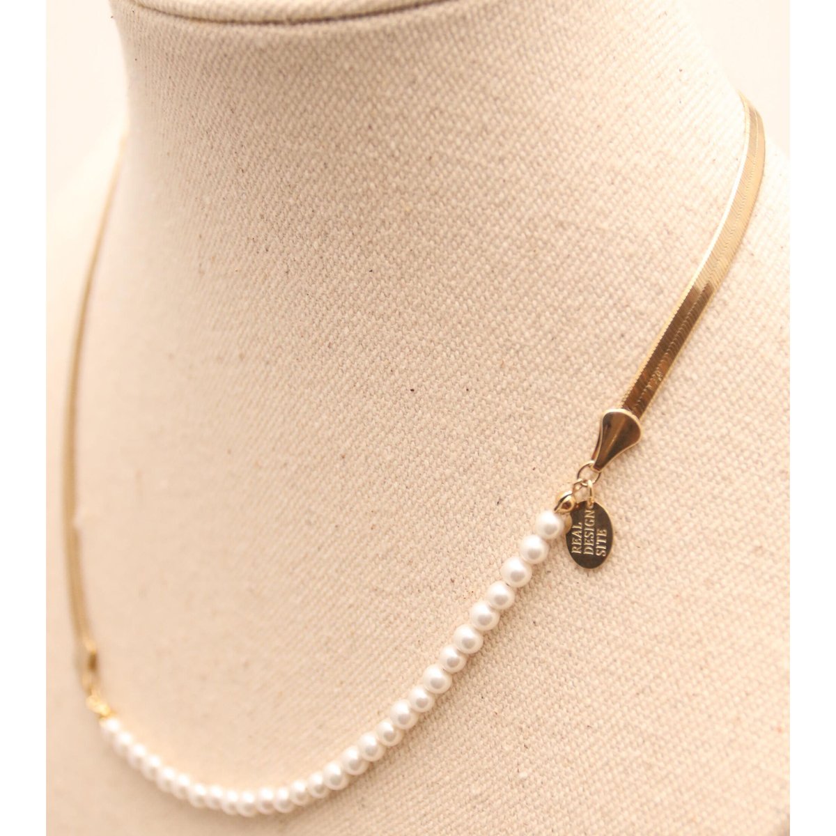 RDS × Junco Paris ネックレスH | REAL DESIGN SITE ONL RDS × Junco Paris ネックレスH | REAL DESIGN SITE ONL