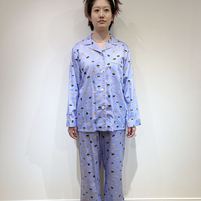 RDS × mannine / pajama set up | REAL DESIGN SIT